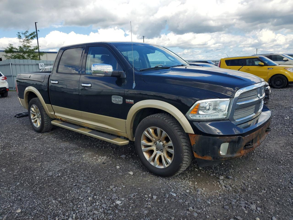 Ram 1500 2013 — Copart