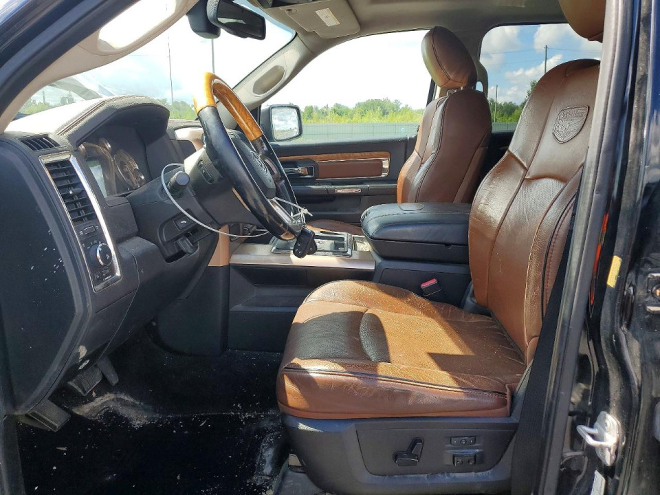 Ram 1500 2013 — Copart