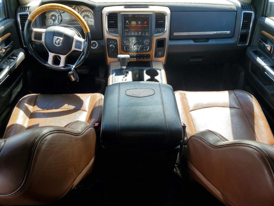 Ram 1500 2013 — Copart