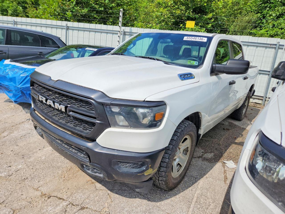 Ram 1500 2023 — Copart