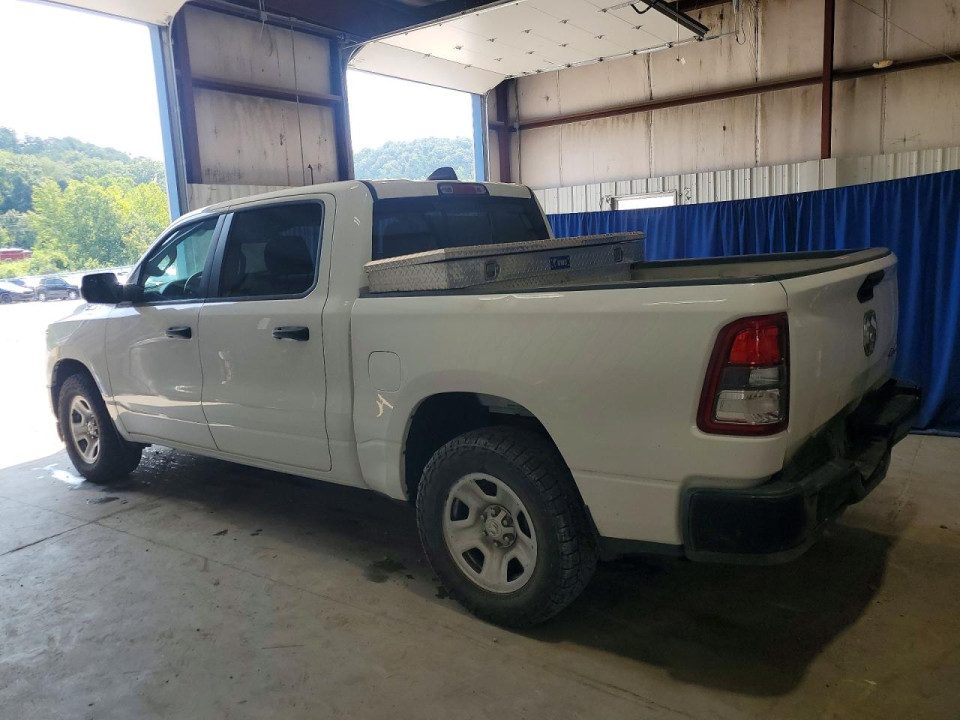 Ram 1500 2023 — Copart