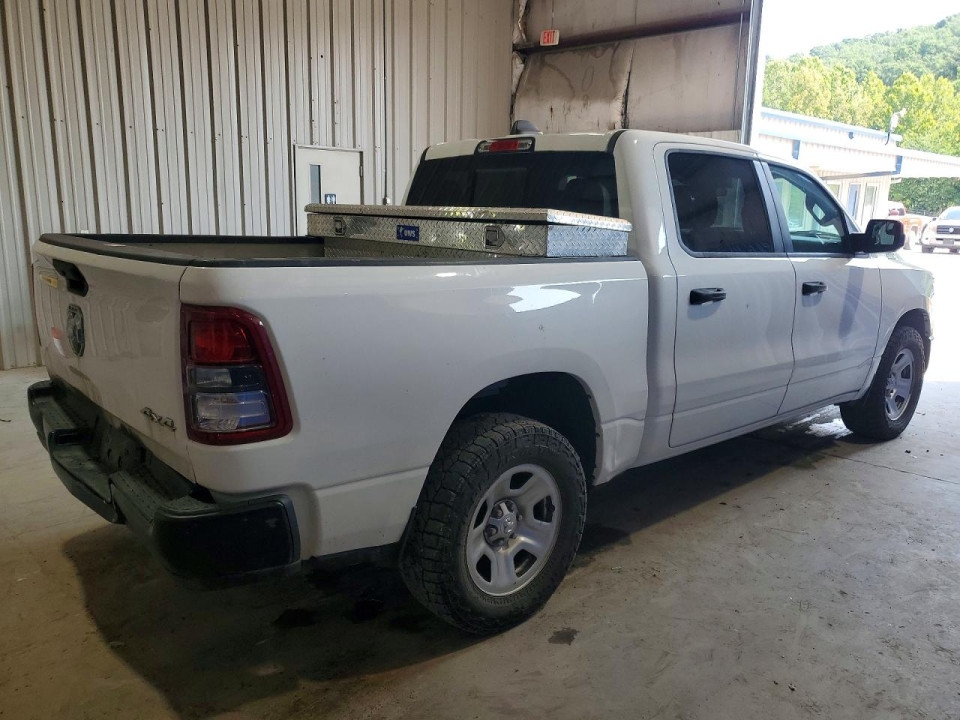 Ram 1500 2023 — Copart