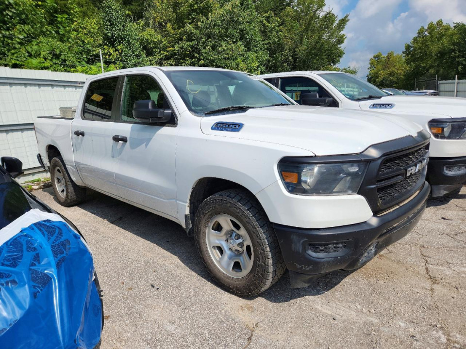 Ram 1500 2023 — Copart