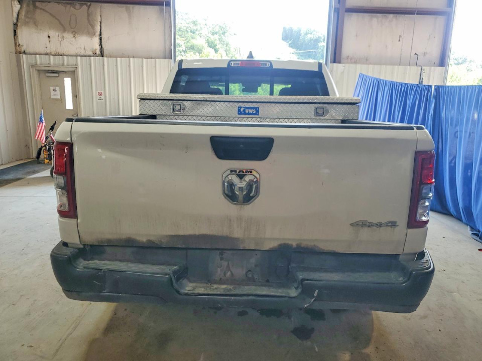 Ram 1500 2023 — Copart