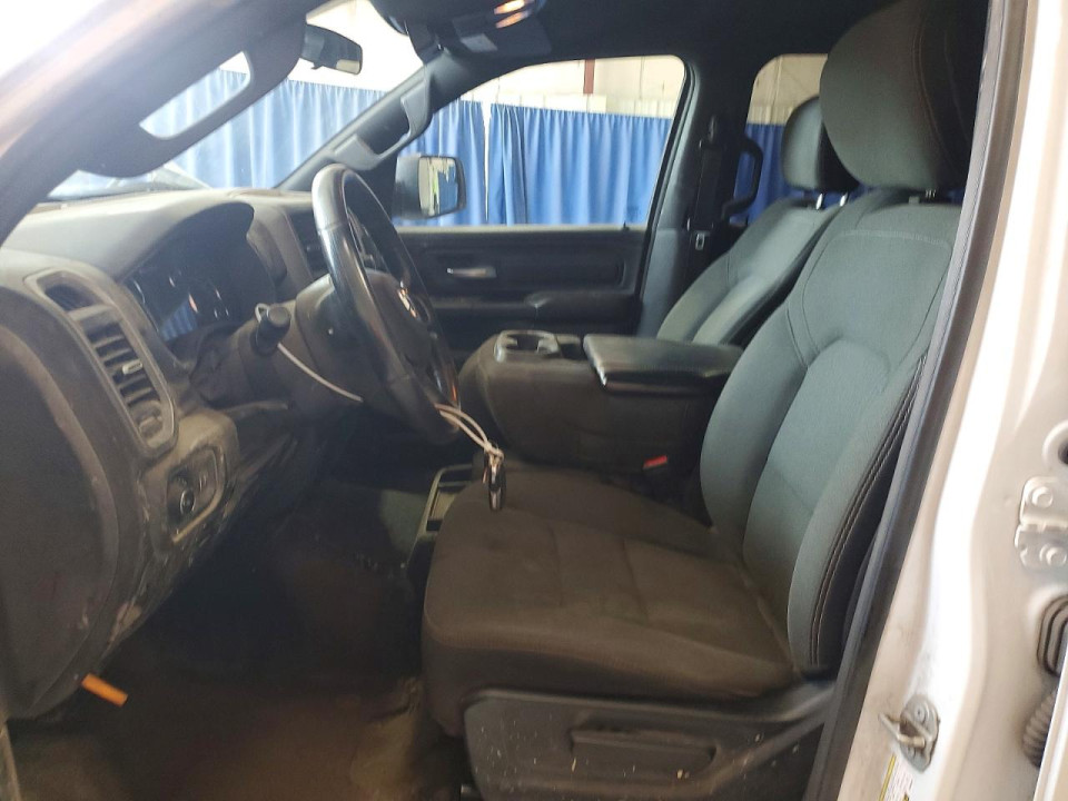 Ram 1500 2023 — Copart