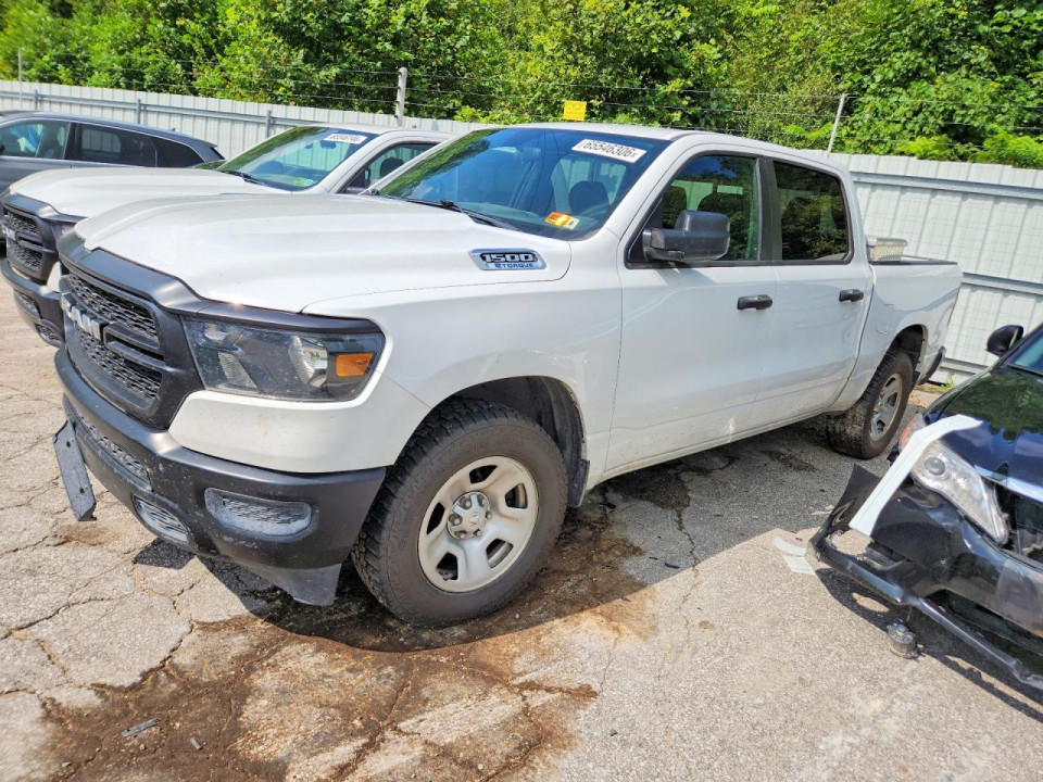 Ram 1500 2023 — Copart