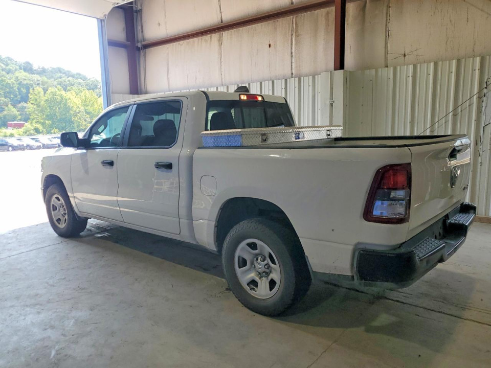Ram 1500 2023 — Copart