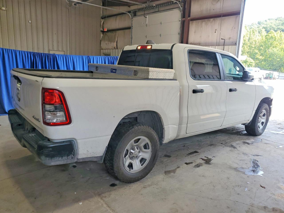 Ram 1500 2023 — Copart