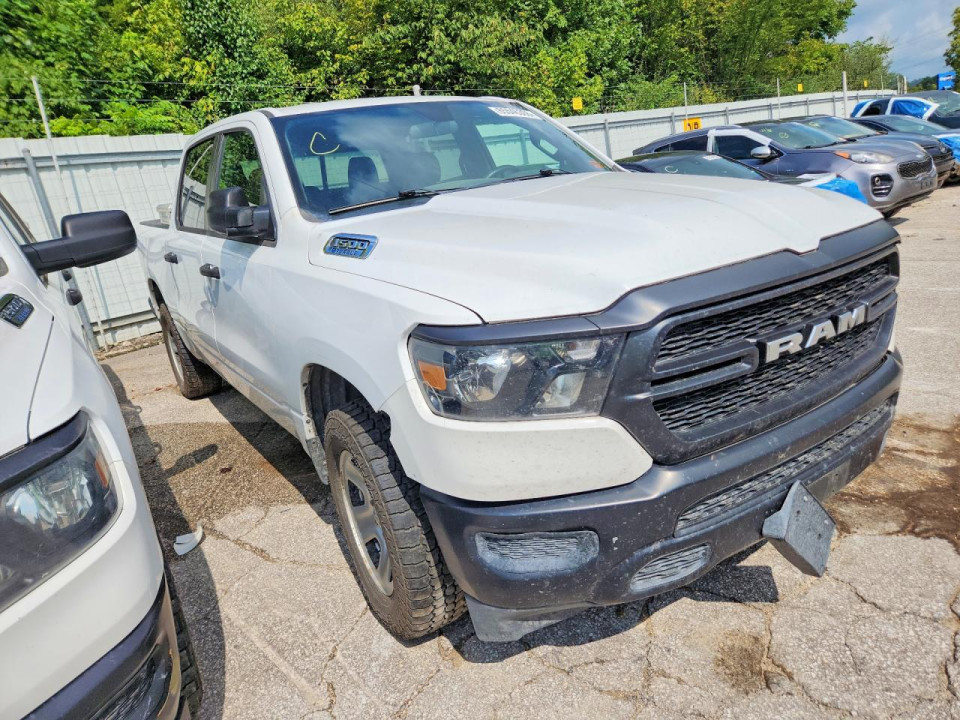 Ram 1500 2023 — Copart