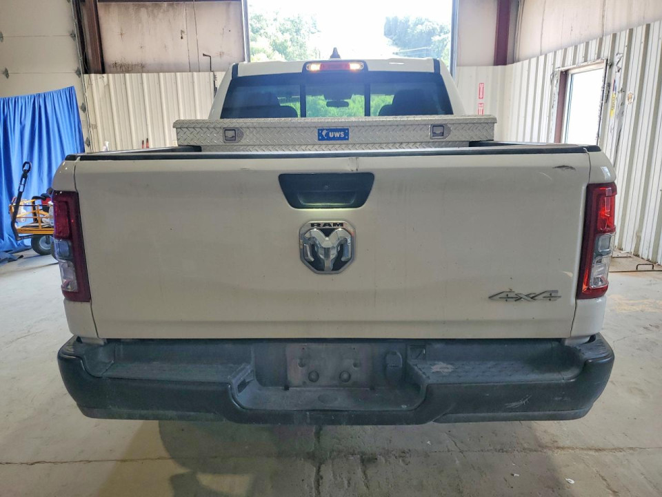 Ram 1500 2023 — Copart