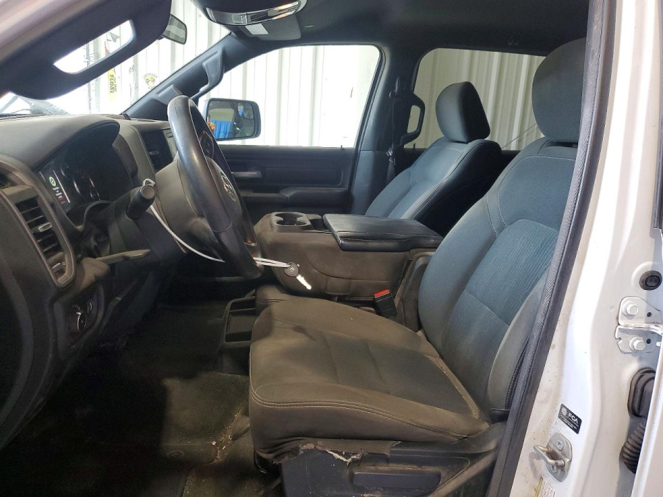 Ram 1500 2023 — Copart