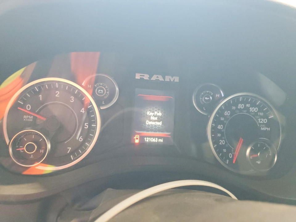 Ram 1500 2023 — Copart