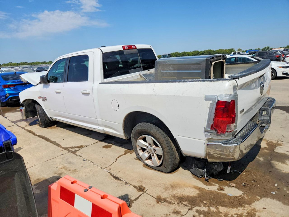Ram 1500 2019 — Copart