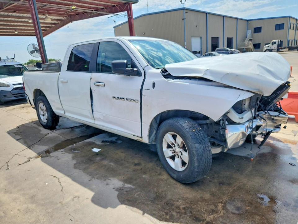 Ram 1500 2019 — Copart