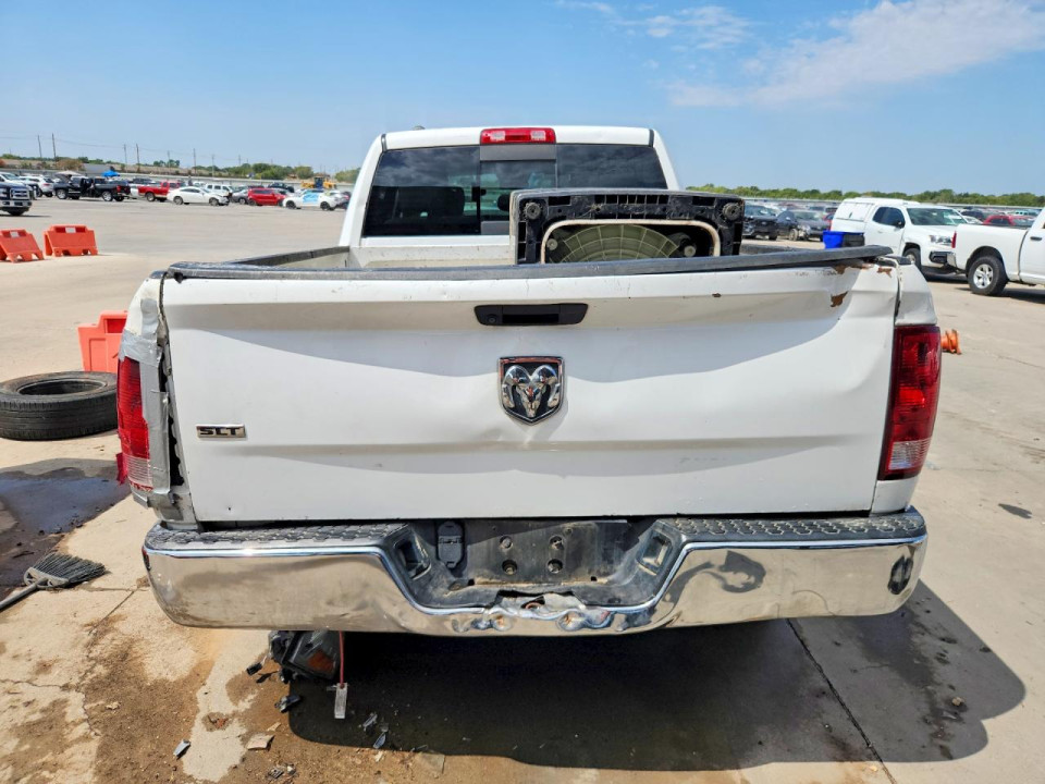 Ram 1500 2019 — Copart