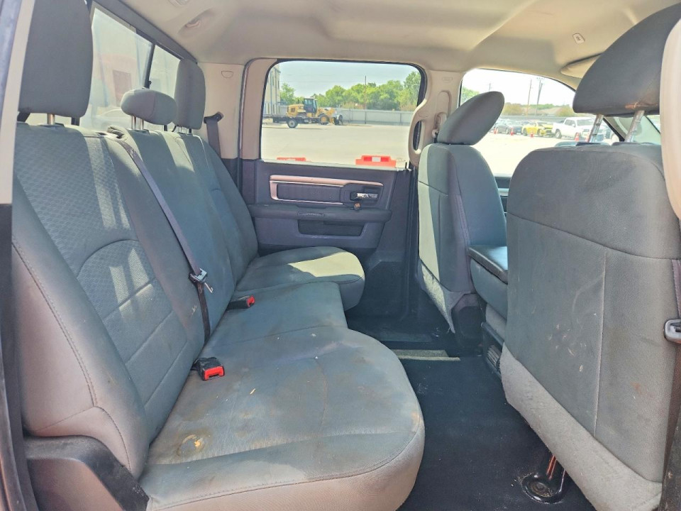 Ram 1500 2019 — Copart