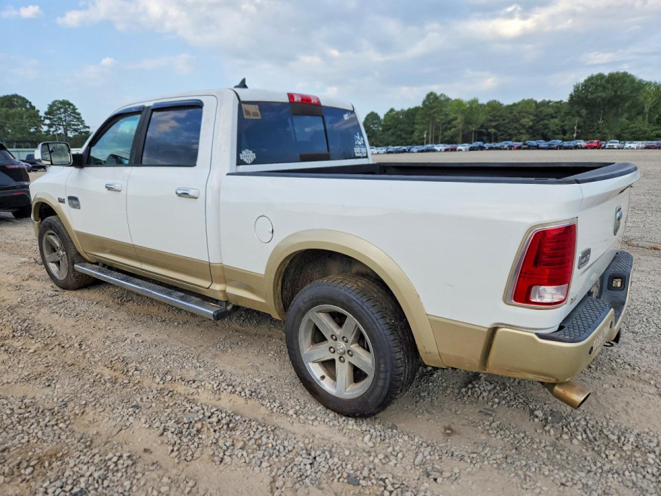 Ram 1500 2013 — Copart
