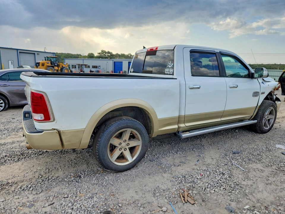 Ram 1500 2013 — Copart