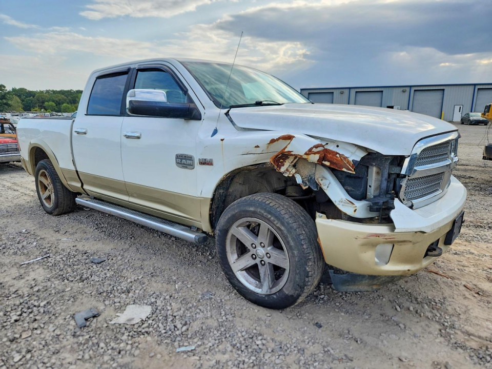 Ram 1500 2013 — Copart