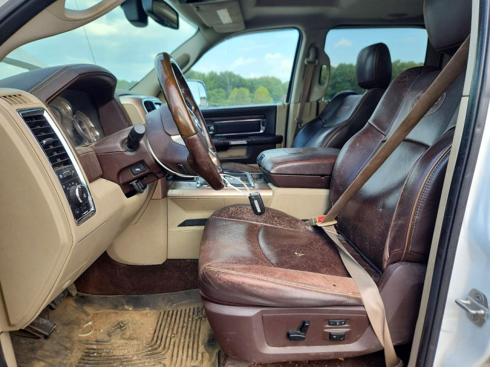 Ram 1500 2013 — Copart