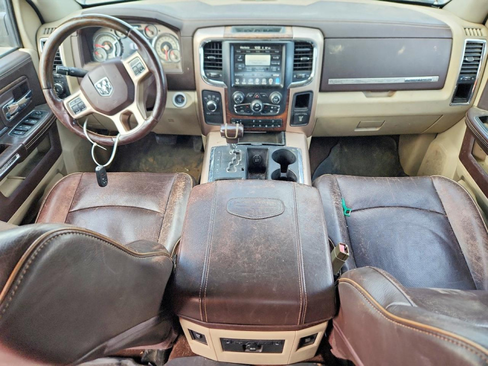 Ram 1500 2013 — Copart