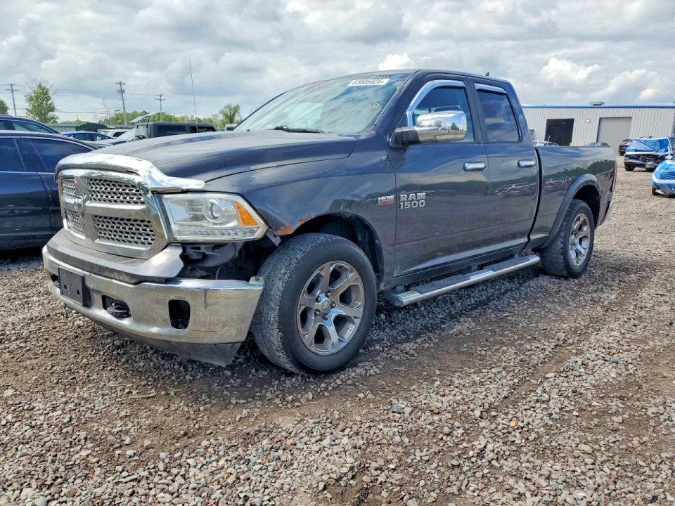 Ram 1500 2017 — Copart