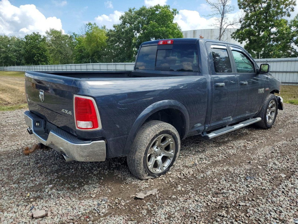 Ram 1500 2017 — Copart