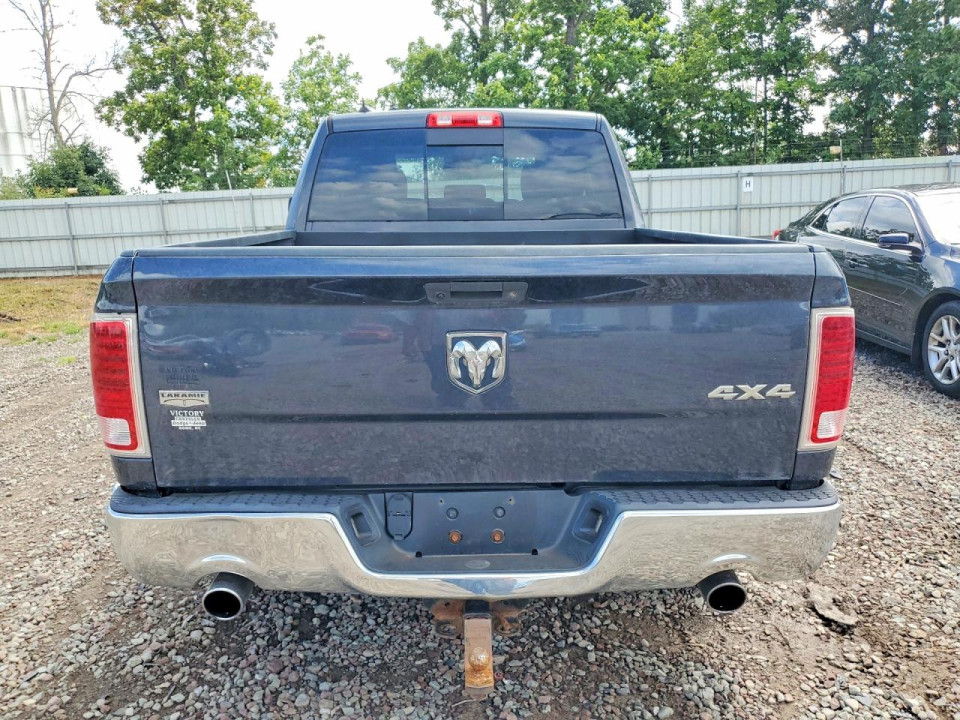 Ram 1500 2017 — Copart