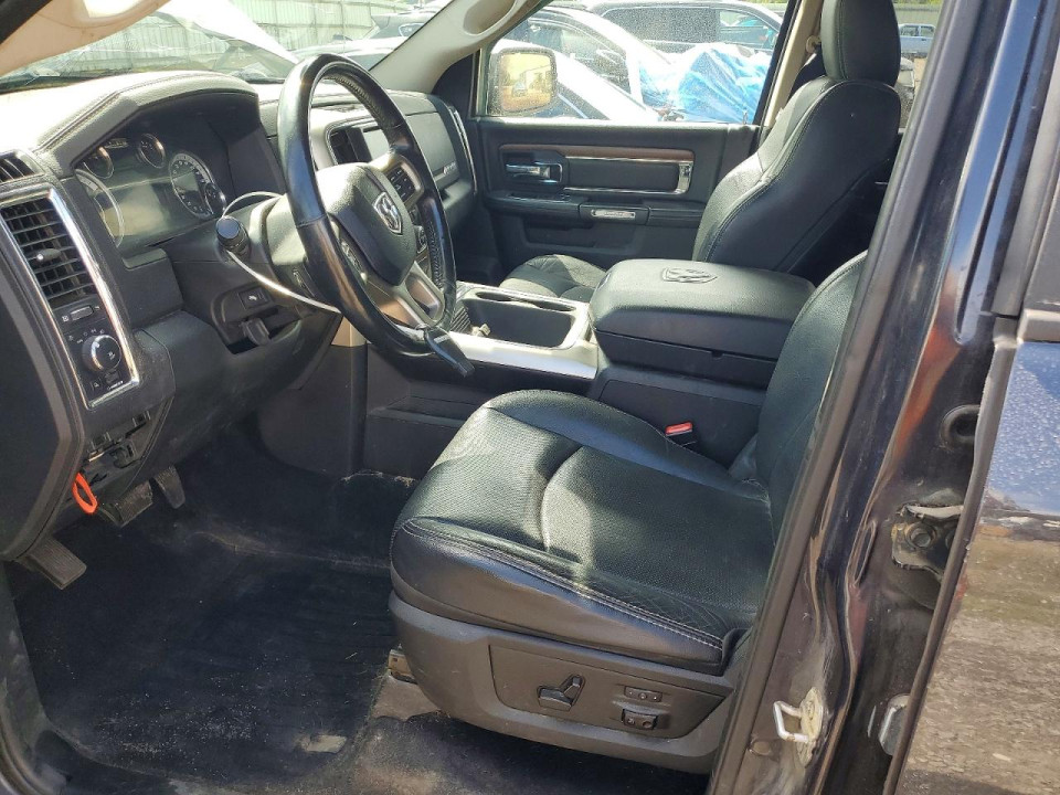 Ram 1500 2017 — Copart