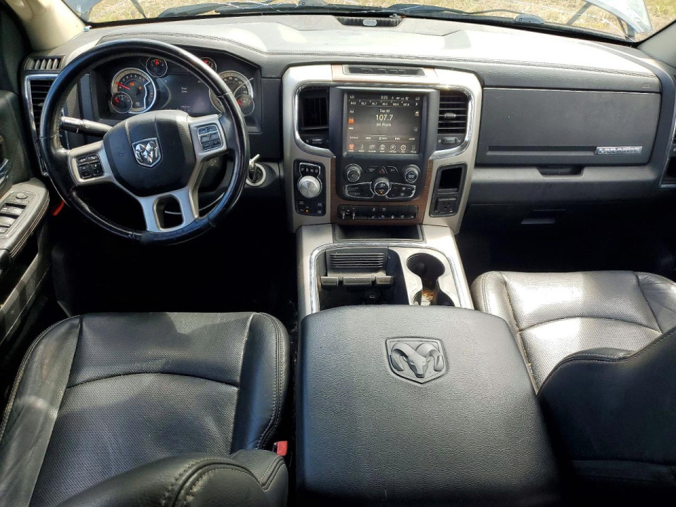 Ram 1500 2017 — Copart