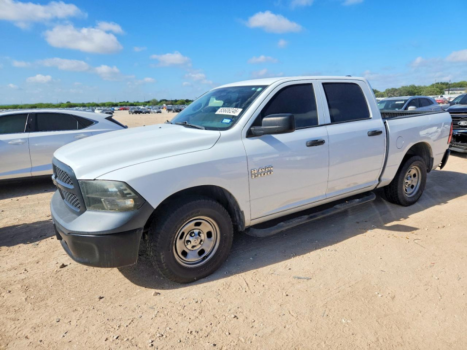 Ram 1500 2015 — Copart