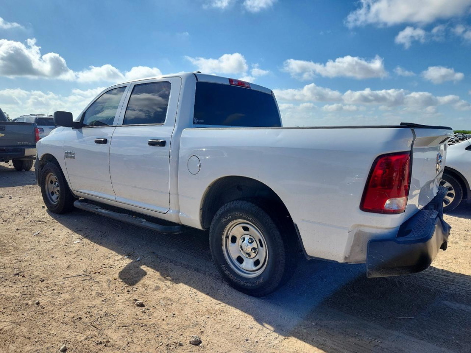 Ram 1500 2015 — Copart