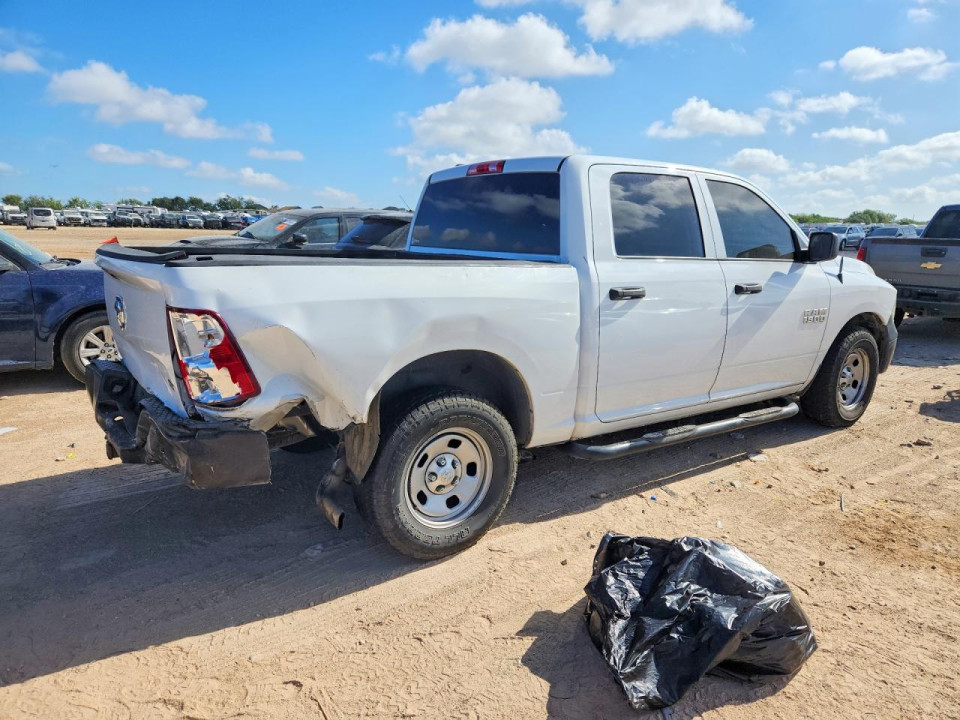 Ram 1500 2015 — Copart