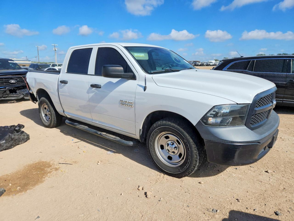 Ram 1500 2015 — Copart