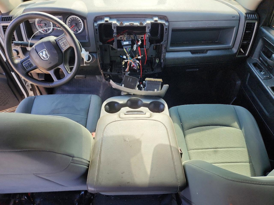 Ram 1500 2015 — Copart
