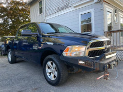 Ram 1500 2013 — Copart
