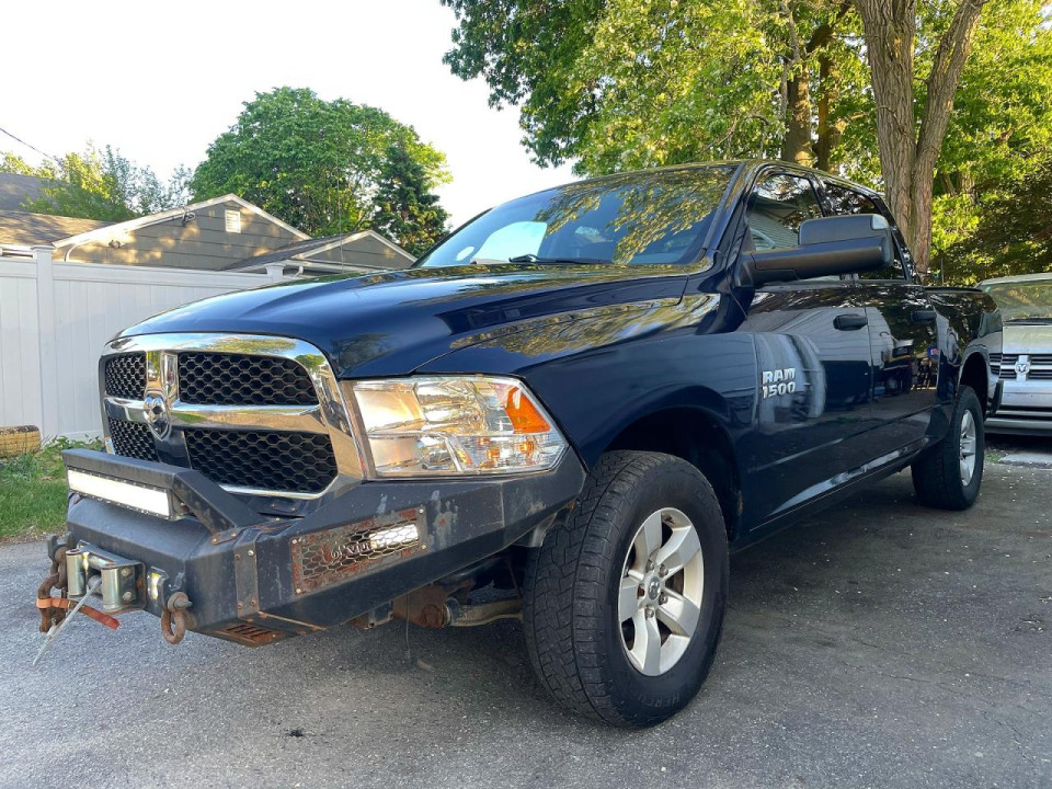 Ram 1500 2013 — Copart