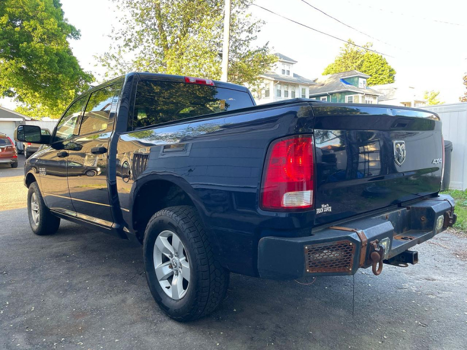 Ram 1500 2013 — Copart