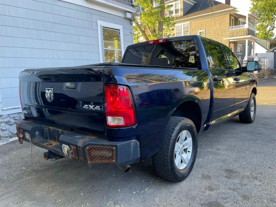 Ram 1500 2013 — Copart