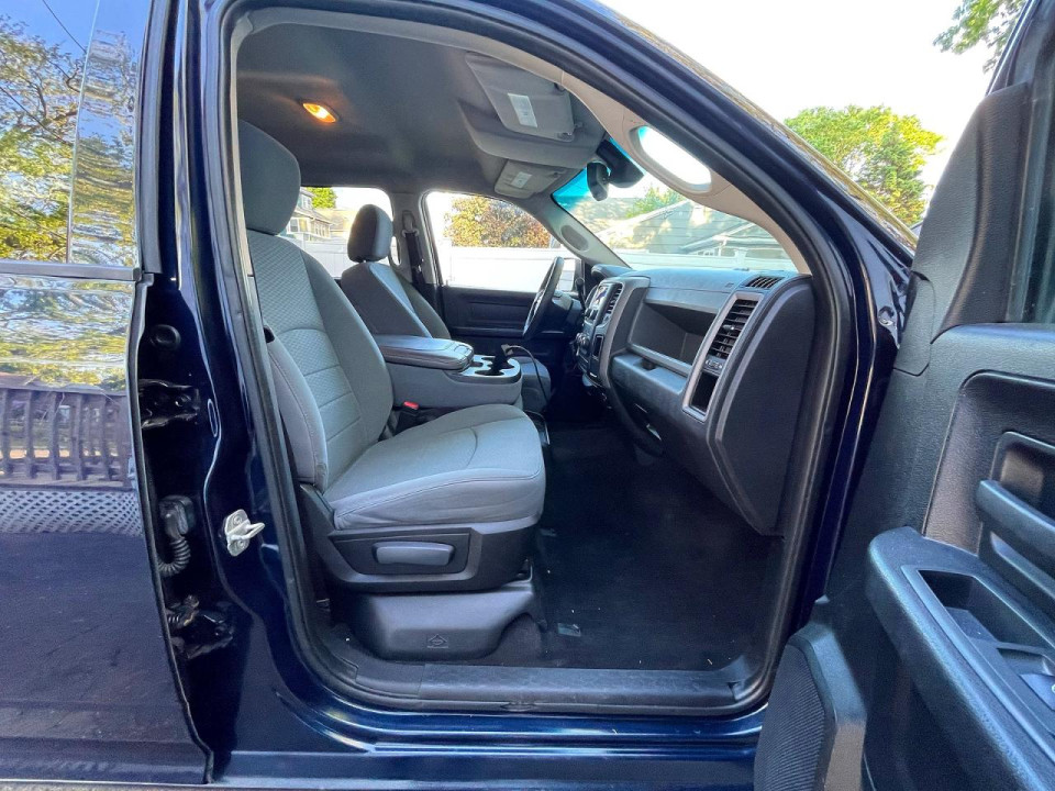 Ram 1500 2013 — Copart