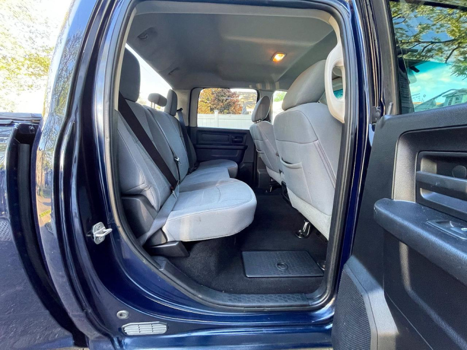 Ram 1500 2013 — Copart
