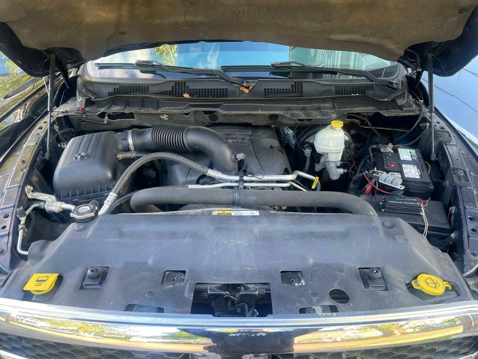 Ram 1500 2013 — Copart