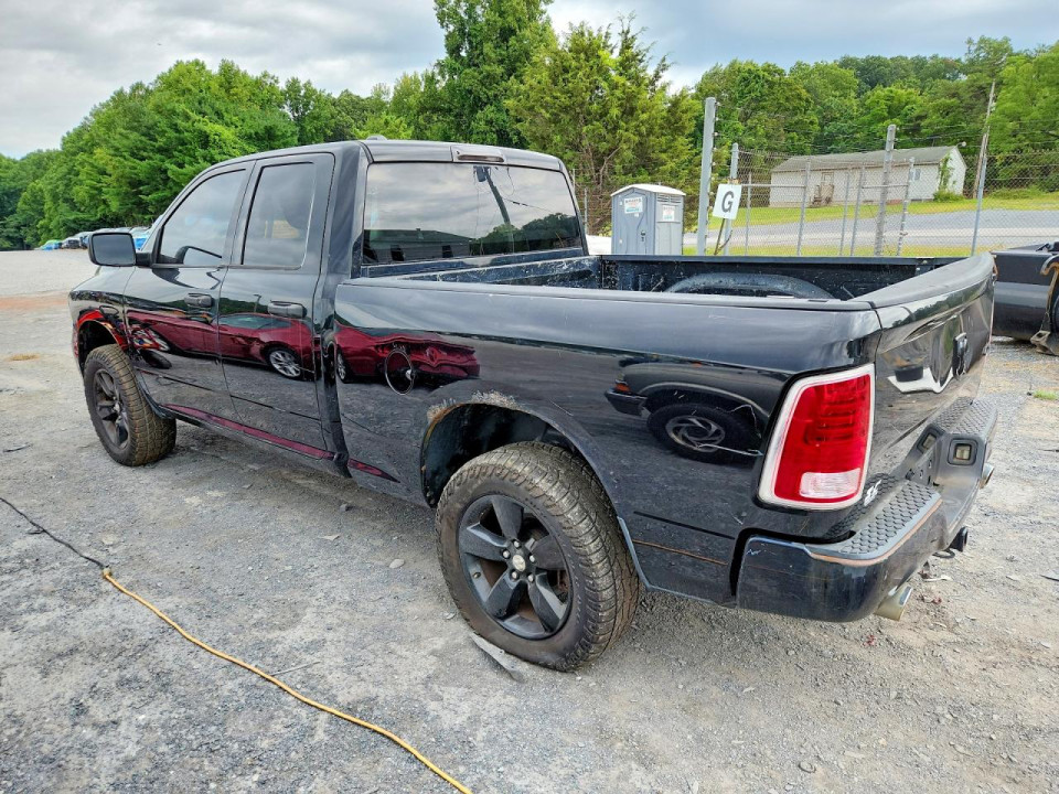 Ram 1500 2013 — Copart