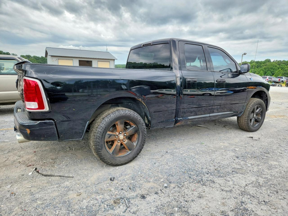 Ram 1500 2013 — Copart