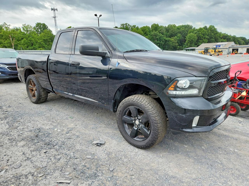 Ram 1500 2013 — Copart