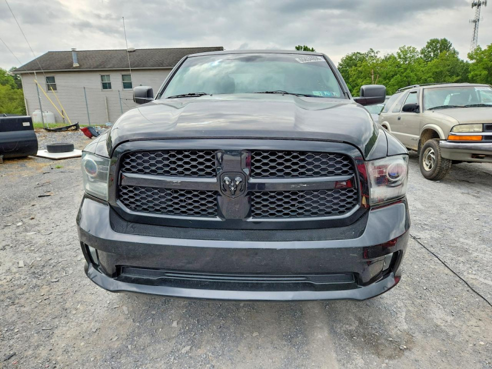 Ram 1500 2013 — Copart