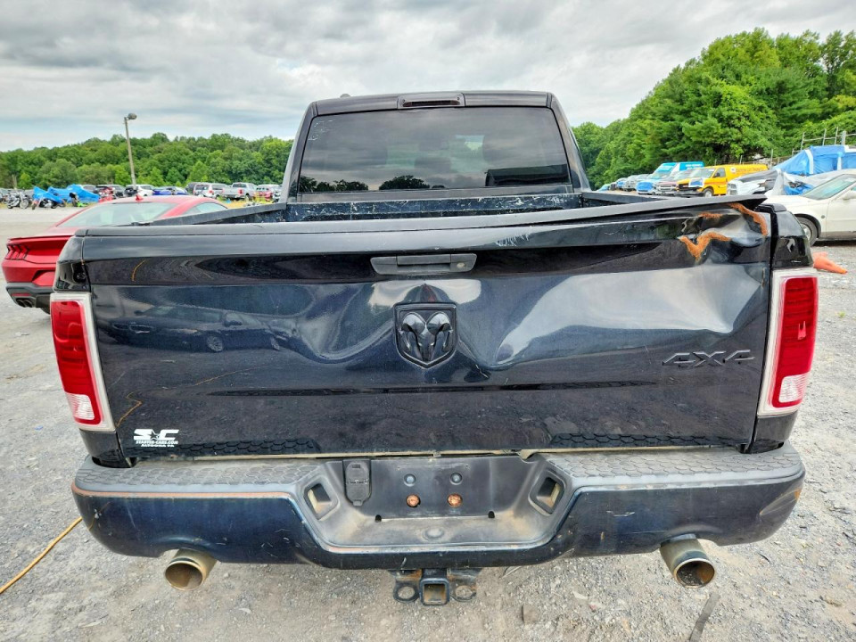 Ram 1500 2013 — Copart