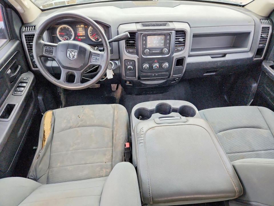 Ram 1500 2013 — Copart
