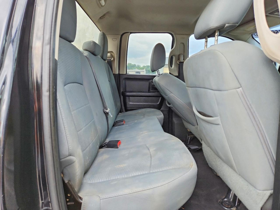 Ram 1500 2013 — Copart