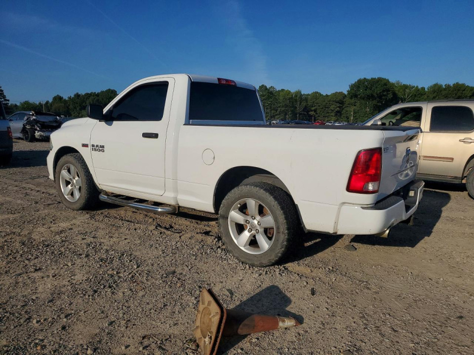 Ram 1500 2014 — Copart